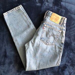 VTG Levi’s 550
